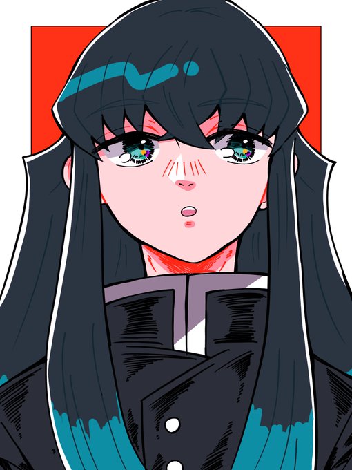 めぐ×さんがTwitterに投稿した時透無一郎(鬼滅の刃)のイラスト。