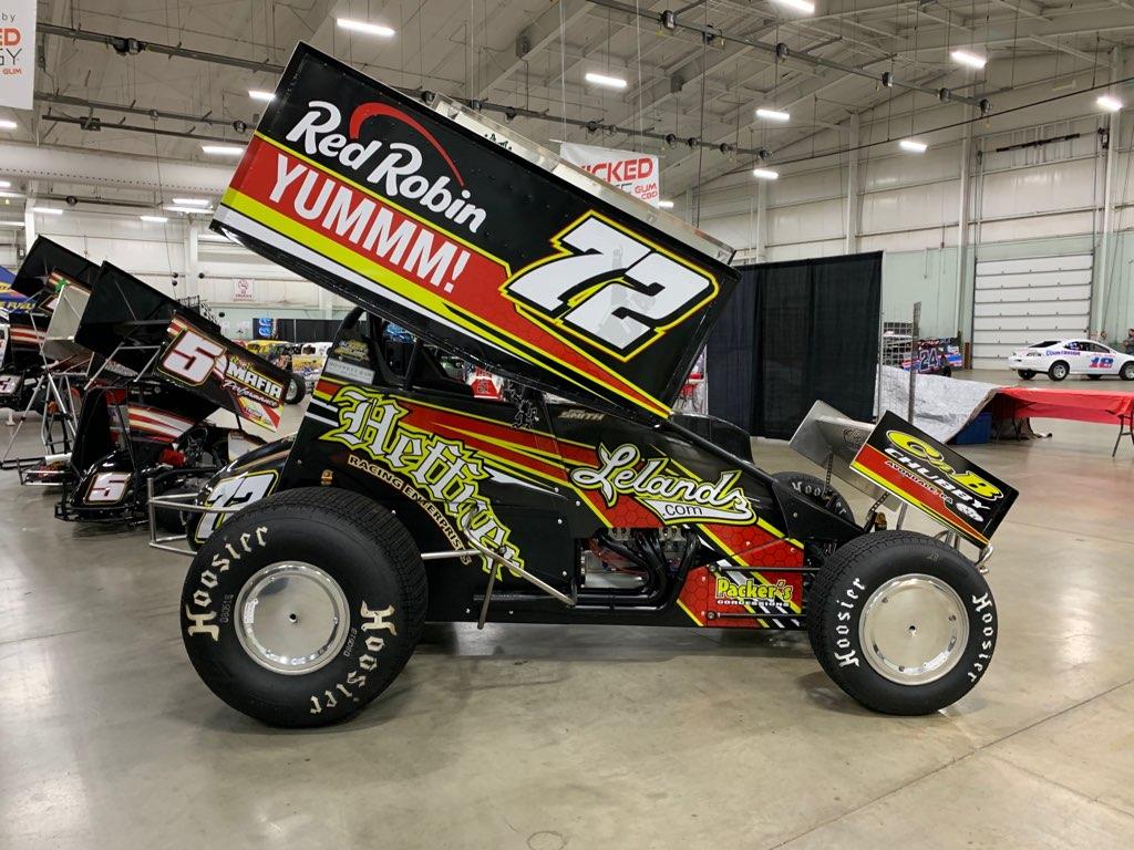 RedRobinRacing's tweet image. It is RACE DAY for @RyanSmithRacing @HeffnerRacing at @lincolnspeedway #BottomlessFun 🏁🏁