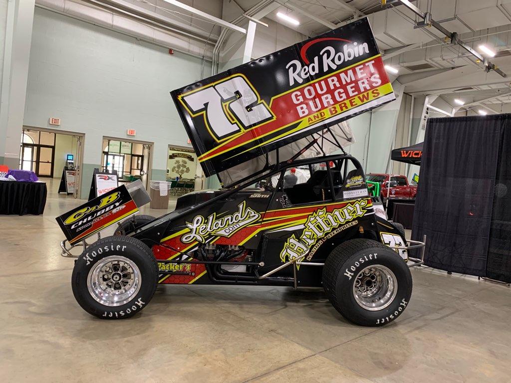 RedRobinRacing's tweet image. It is RACE DAY for @RyanSmithRacing @HeffnerRacing at @lincolnspeedway #BottomlessFun 🏁🏁