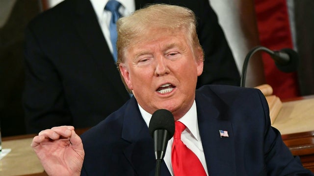 thehill's tweet photo. Trump budget proposes ending public service student loan forgiveness program https://t.co/wPMAaWCWAE https://t.co/D9TAic0pWX