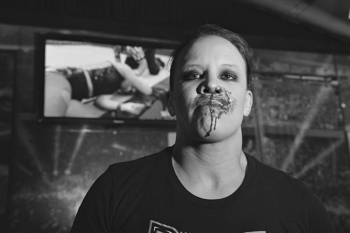 WWEUniverse's tweet photo. You know the old saying...
A picture's worth a thousand .gif reactions. So have at it โฌ๏ธ
#Raw @QoSBaszler https://t.co/rrdZCnZThf