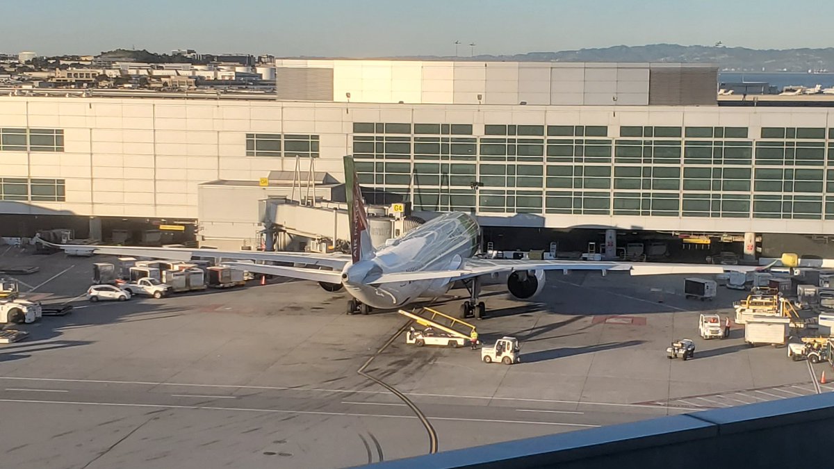 veryboeing's tweet photo. TAP air Portugal #A339 #CSTUD LIS-SFO https://t.co/anu2pebgit