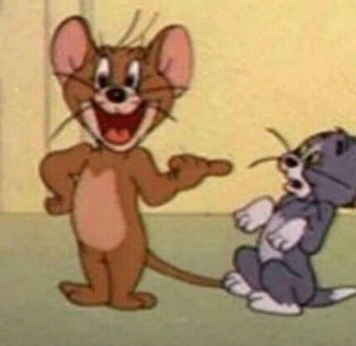 RunspaceFactory's tweet image. Happy 80th birthday Tom and Jerry