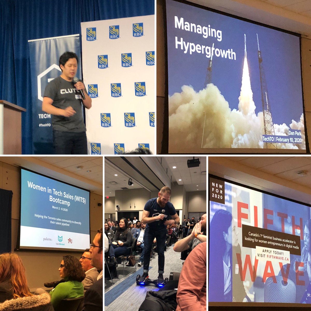 jmorenoTO's tweet photo. Another awesome &amp; engaging night at @TechTorontoOrg learning from Toronto’s best start-ups! #techto #Toronto #womenintech https://t.co/oaLUW45H6O