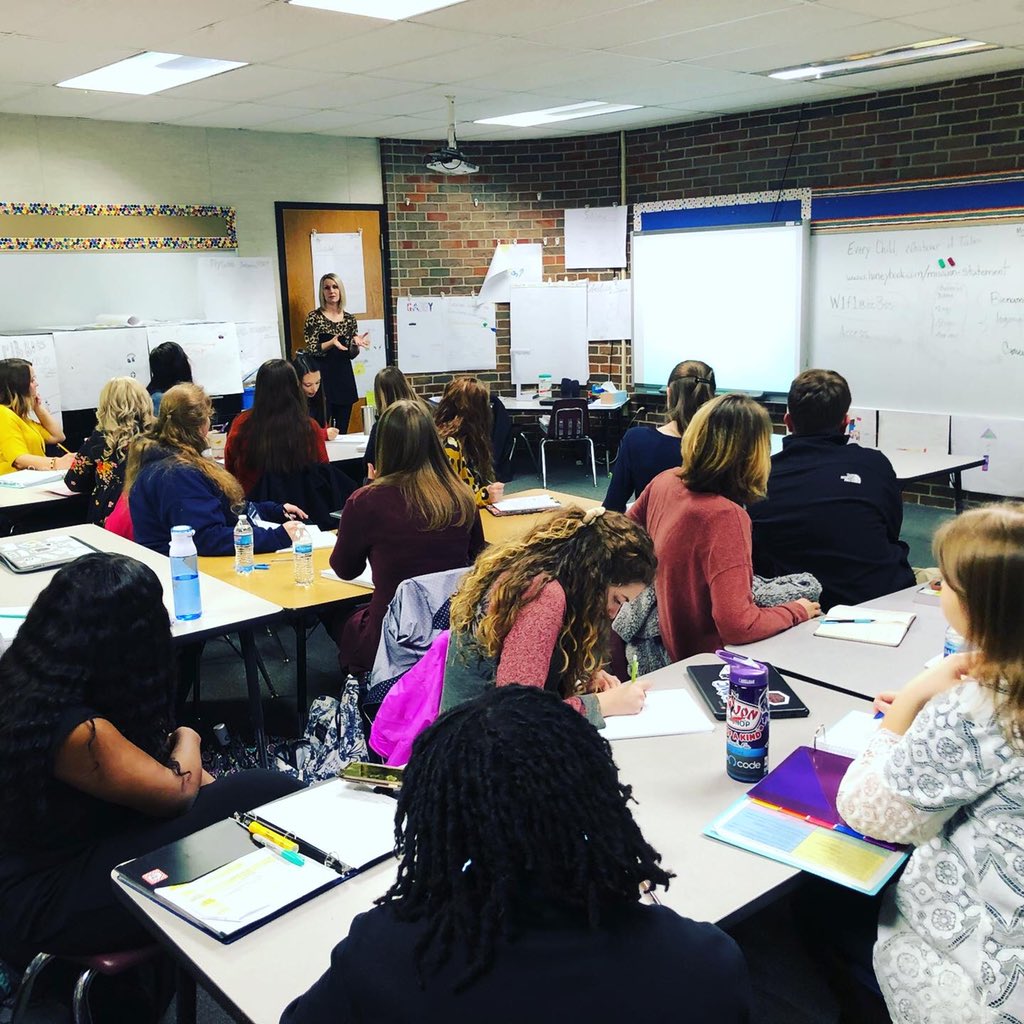 UAFS School of Ed tweet media