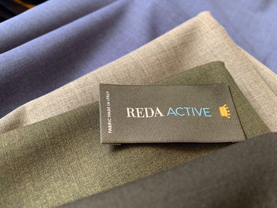tailorsuzuki's tweet photo. REDA ACTIVE✈️
軽量・ストレッチ・ウォッシャブル👍
蒸し暑い日本の夏に最適‼️
#鈴木洋服店 #tailorsuzuki #レダアクティブ #redaactive #おすすめ素材 #オーダースーツ #ordersuit #オーダースーツ浜松 https://t.co/7mOhzWw0KG