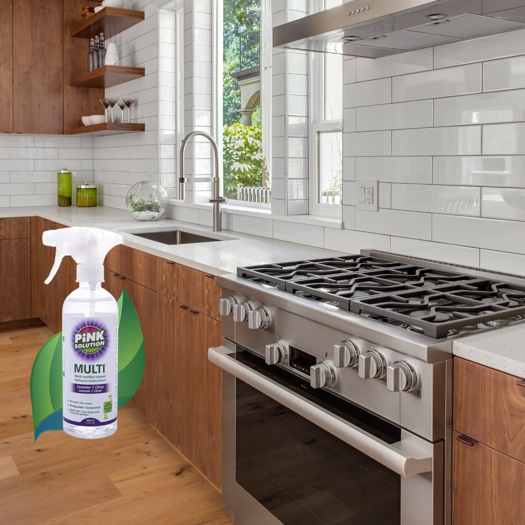 PinkSolution's tweet image. Clean heavy grease on your kitchen exhaust with Pink Solution!

#pinksolution #kitchencleaning #kitchenrange