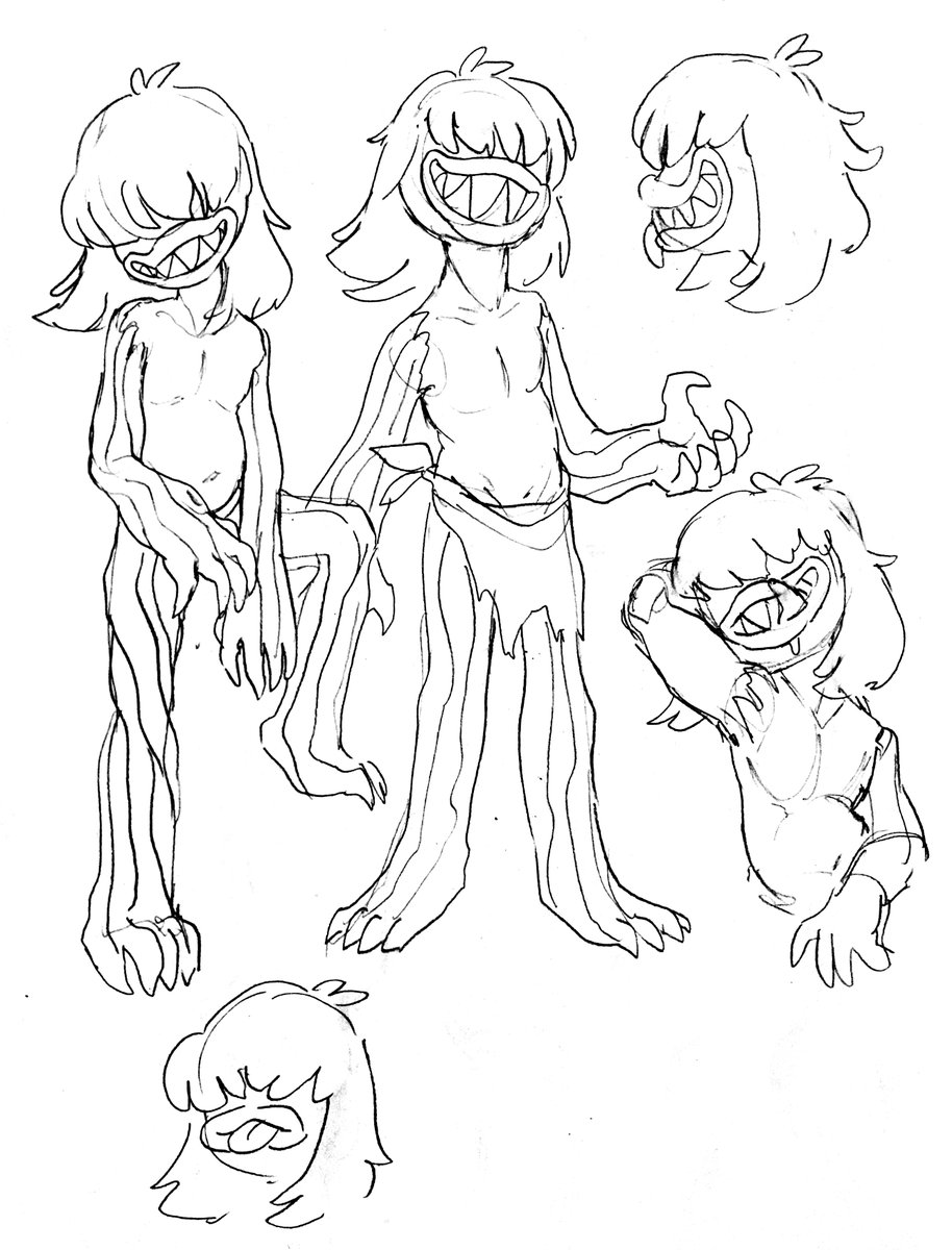 time for another NT gijinka! It's plant!
#nuclearthrone 