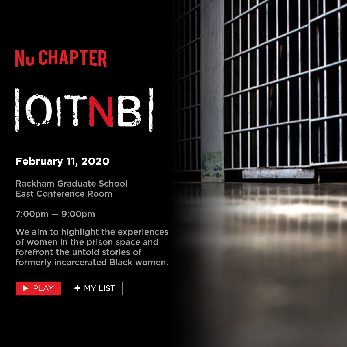 Ready for the next episode? Please bring toiletries throughout the week! We will be donating these items to Second Baptist Church and they will be given to the homeless! ❤️