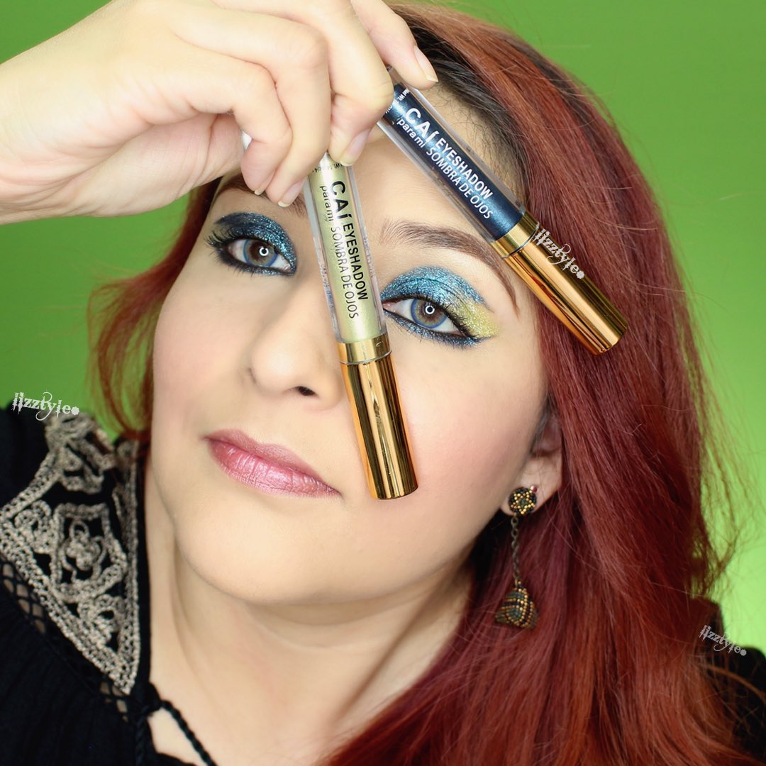 lizztyle's tweet photo. Si no te sale algo a la primera no te desanimes, lo importante es no quedarse con las ganas de hacerlo...
SOMBRAS
Ultramarine
Gold Rush
@CAIParami 
#eyeshadow #sombraliquida #caiparami #makeup #mua #beauty #instabeauty #publicidad #publicidadnopagada #makeupartist #belleza https://t.co/yRvBuyvxKQ