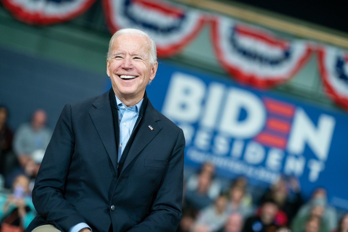 JoeForNV's tweet image. Our guy @JoeBiden will be back in Nevada this week! RSVP to attend and hear from our next president: 

2/14 Henderson: Early Vote Event joe.link/suncity
2/15 Las Vegas: Organizing Event joe.link/nv
2/15 N. Las Vegas: Early Vote Event joe.link/westside