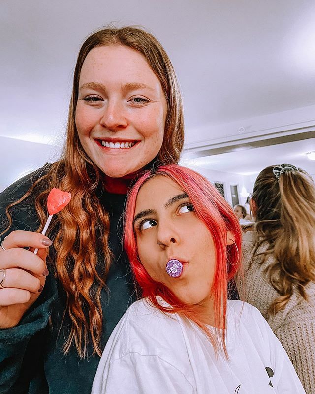 GALENTINE’S SISTERHOOD !!
better friendships, make better sisters, which make better women !!
#galentinesday #wsuaoii #sisters