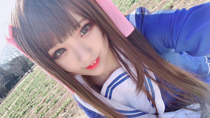 Twitterのコスプレ画像26