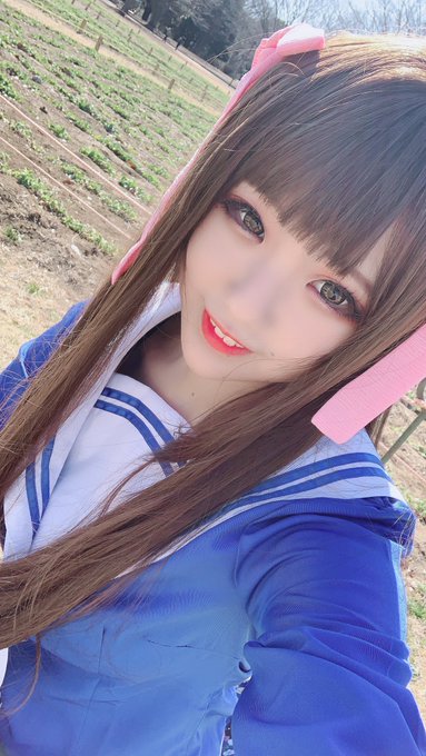 Twitterのコスプレ画像27