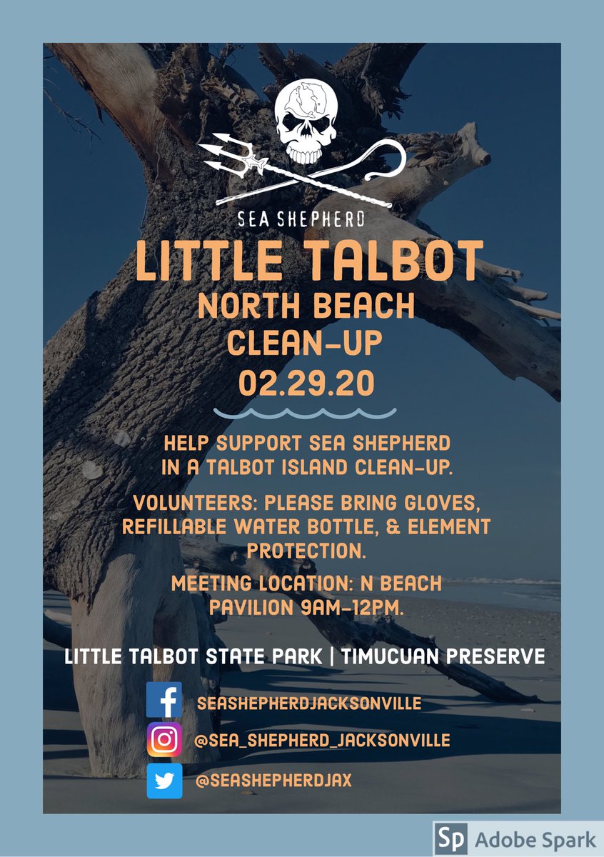 SeaShepherdJAX's tweet photo. https://t.co/2HxSUfrqsD