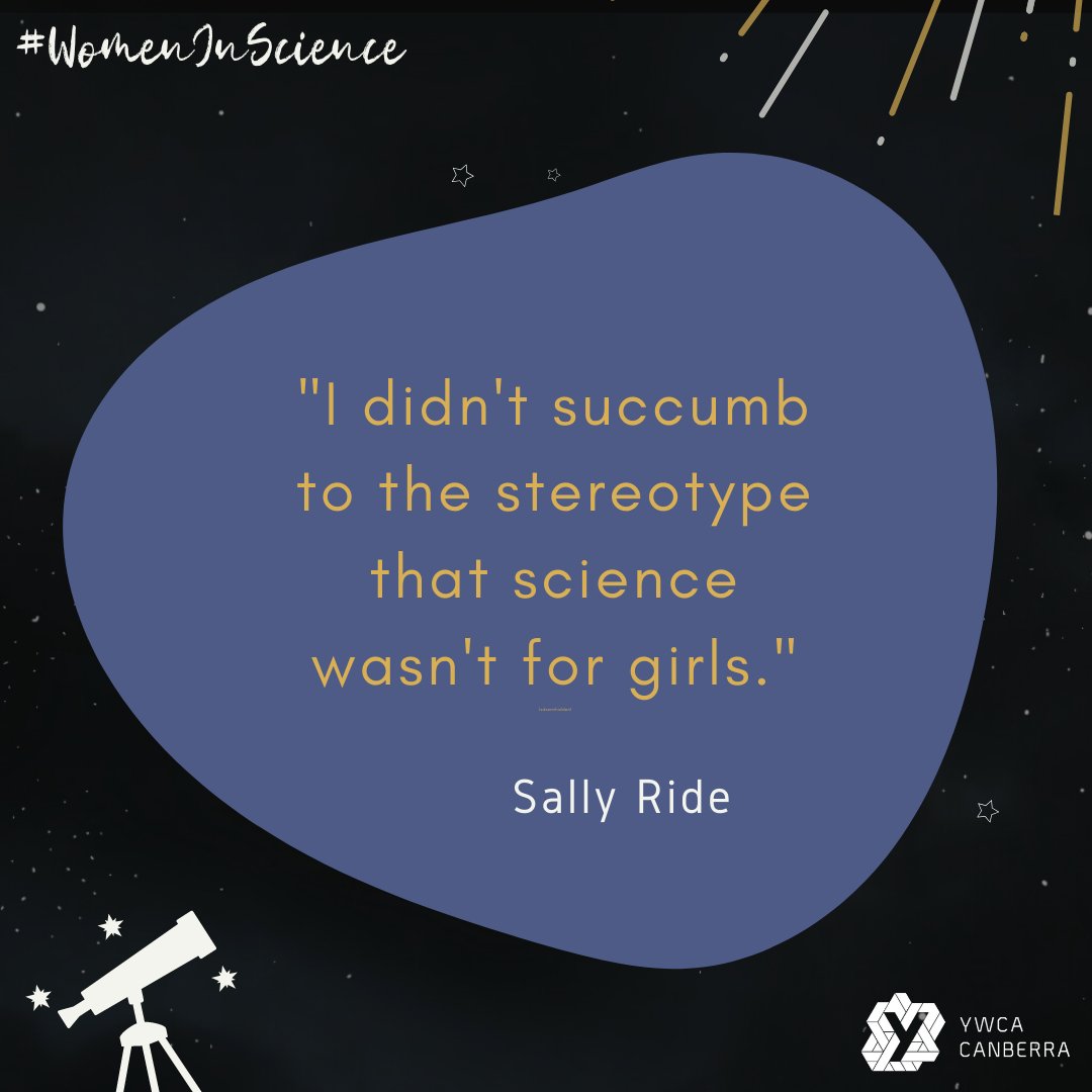 Here at the Y we believe #science is for everyone 🙋🏽‍♀️🙋🏻👧🏿&amp; today we celebrate 🥳 all the amazing ways in which girls &amp; women in science have helped change our world #womeninscience 🛰️👩🏽‍🚀⚗️🧬🔭👩🏻‍🔬