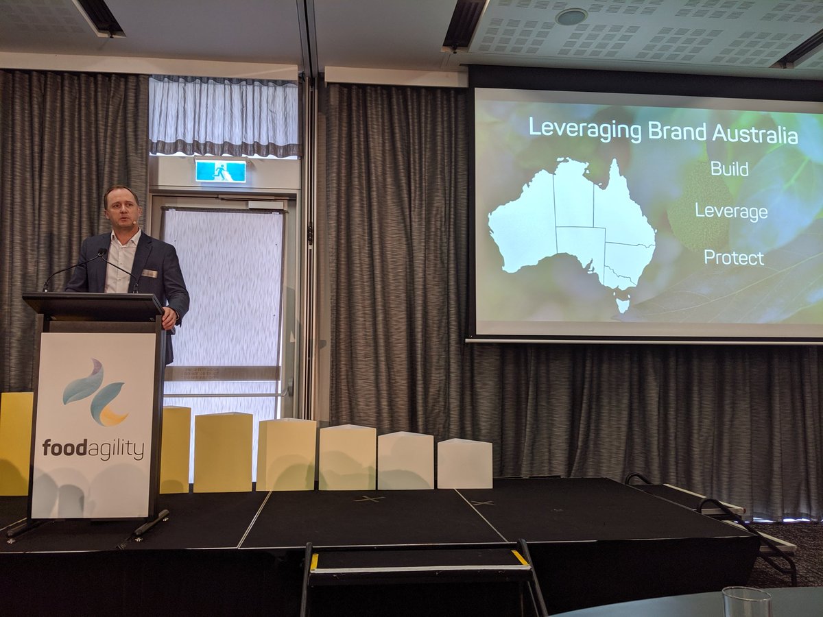 Food Agility CRC (@foodagility) on Twitter photo Director <a href="/ben_vandelden/">Ben van Delden</a> opens our second Project Showcase session by exploring the important role of digital in extending Australia's reputation for quality agrifood and agrifood-tech. <a href="/kpmgaustralia/">KPMG Australia</a> #FAsummit2020 Director <a href="/ben_vandelden/">Ben van Delden</a> opens our second Project Showcase session by exploring the important role of digital in extending Australia's reputation for quality agrifood and agrifood-tech. <a href="/kpmgaustralia/">KPMG Australia</a> #FAsummit2020