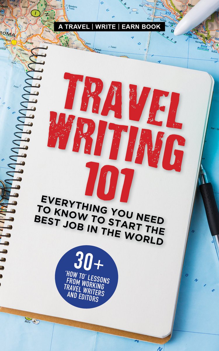 So proud and excited to be a co-author of this great new book due for worldwide release soon - brain wave of renowned travel writer <a href="/jedurston/">James Durston</a> If you’re planning to get the best job in the world, this book will be your bible. Can't wait to see it on Amazon 'shelves'.