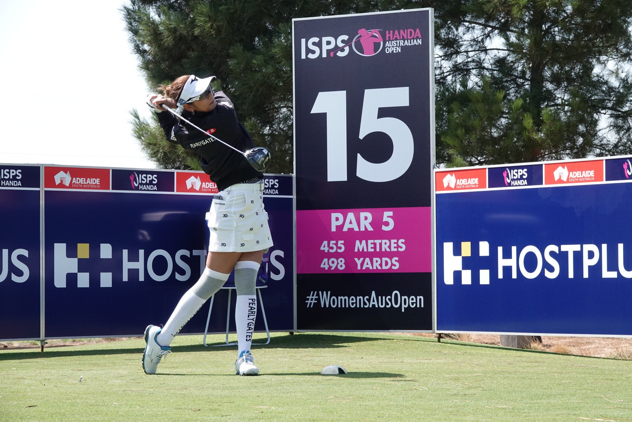 Isps Handa Japan Twitterren 今週はアデレード郊外で Ispsハンダオーストラリアン女子オープン が開催 日本からは 先週vicオープンに出た横峯さくら 上原彩子 野村敏京 山口すず夏 河本結 笹生優花のほか 原英莉花 プロ入り後初戦となる吉田優利が参戦します Isps Handa Japan Twitterren 今週はアデレード郊外で Ispsハンダオーストラリアン女子オープン が開催 日本からは 先週vicオープンに出た横峯さくら 上原彩子 野村敏京 山口すず夏 河本結 笹生優花のほか 原英莉花 プロ入り後初戦となる吉田優利が参戦します