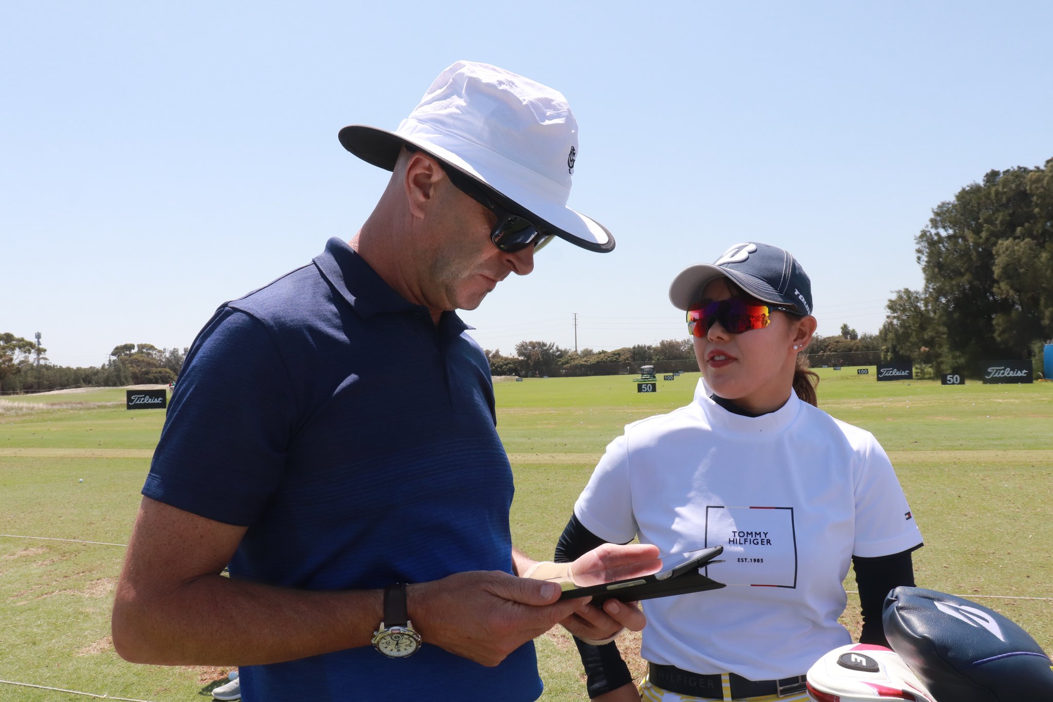 Isps Handa Japan Twitterren 今週はアデレード郊外で Ispsハンダオーストラリアン女子オープン が開催 日本からは 先週vicオープンに出た横峯さくら 上原彩子 野村敏京 山口すず夏 河本結 笹生優花のほか 原英莉花 プロ入り後初戦となる吉田優利が参戦します Isps Handa Japan Twitterren 今週はアデレード郊外で Ispsハンダオーストラリアン女子オープン が開催 日本からは 先週vicオープンに出た横峯さくら 上原彩子 野村敏京 山口すず夏 河本結 笹生優花のほか 原英莉花 プロ入り後初戦となる吉田優利が参戦します