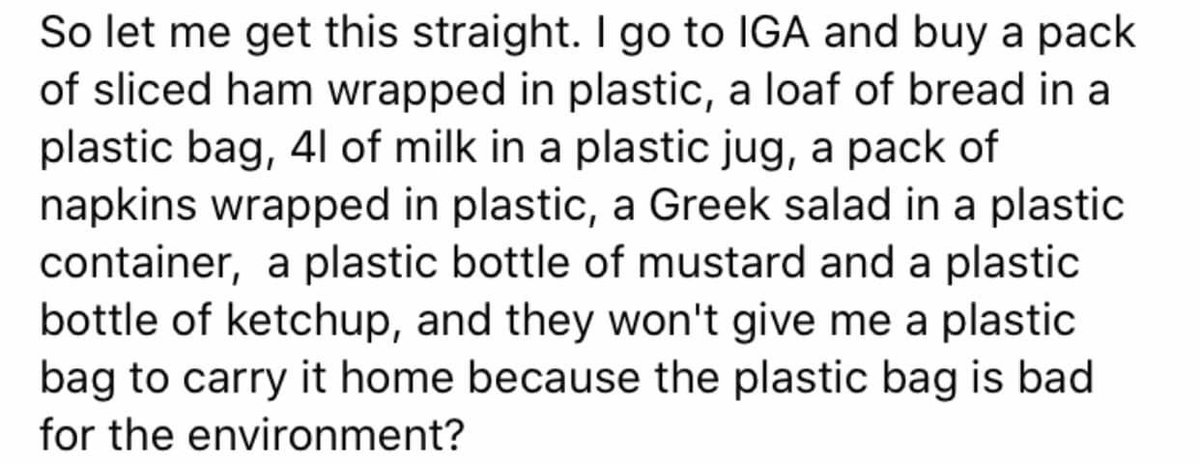 Thoughts, <a href="/cathmckenna/">Catherine McKenna</a>?