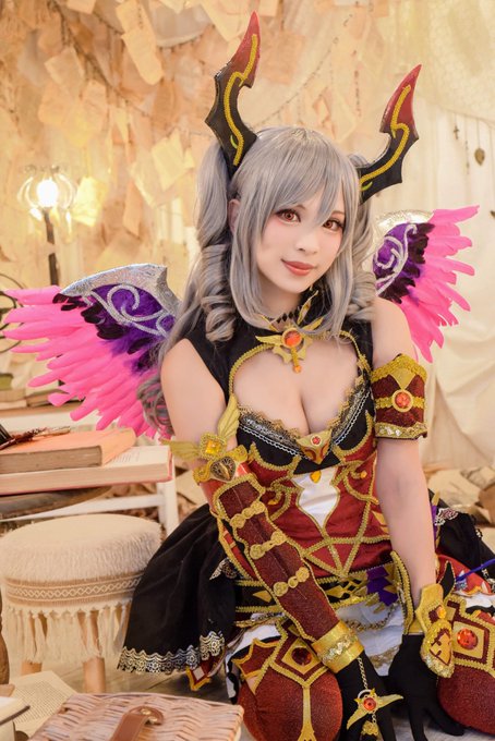 Twitterのコスプレ画像3