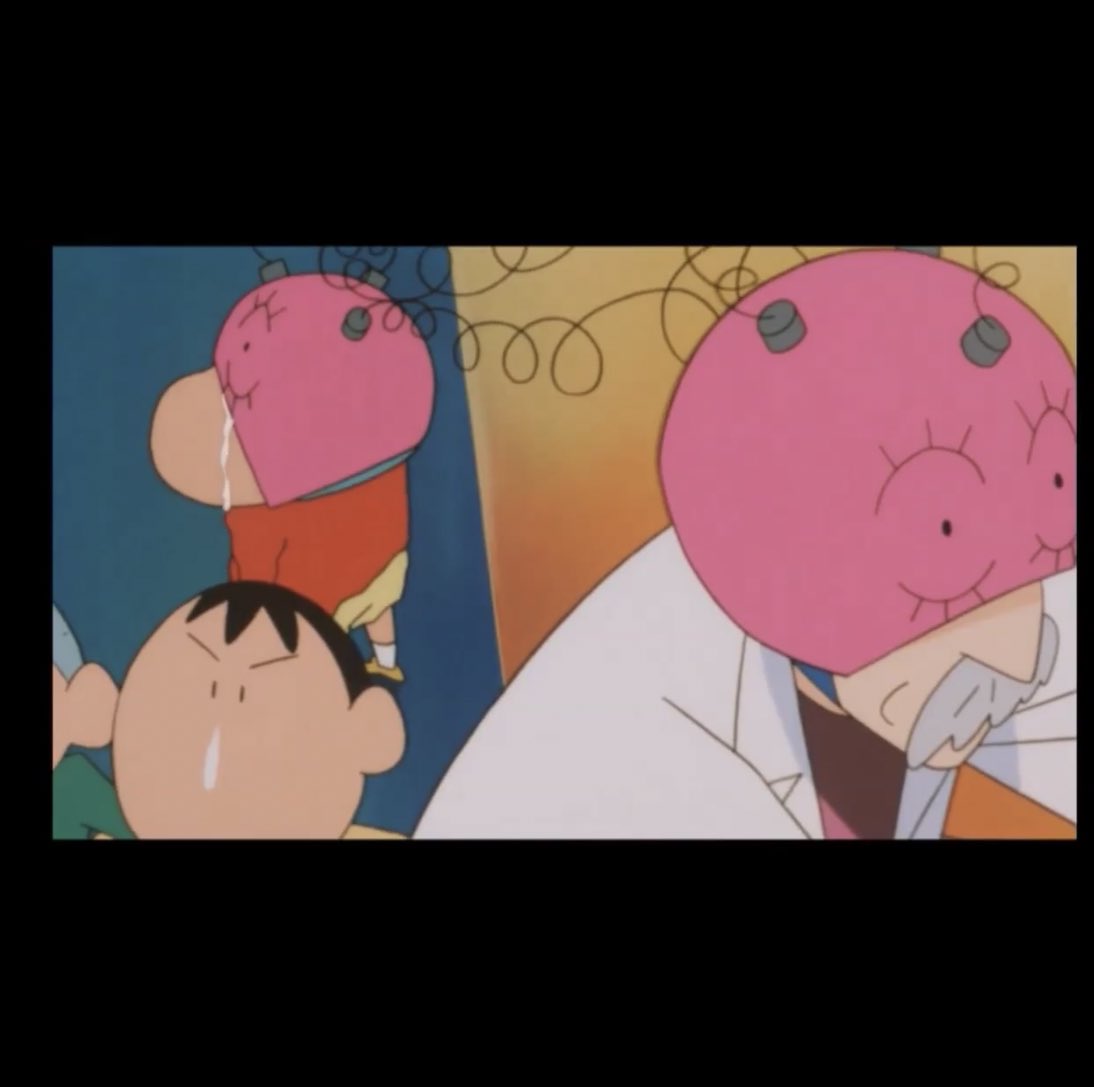クレヨン しんちゃん ブタ の ヒヅメ