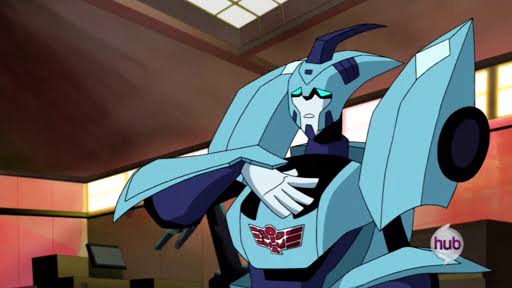 スパロボ参戦希望 トランスフォーマーアニメイテッド ブラー② #ブラー