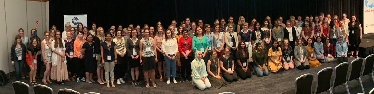 Melissa Hart (@melissatraveler) on Twitter photo Today I am so incredibly proud of our representation of #WomenInScience at #AMOS2020. This is the future of #meteorology #oceanography #climate science. #SuperstarsofSTEM #science4all #February11 <a href="/ScienceAU/">Science & Technology Australia</a> <a href="/WomenScienceDay/">Women in Science Day</a> <a href="/ClimateExtremes/">ARC Centre of Excellence for Climate Extremes</a> Today I am so incredibly proud of our representation of #WomenInScience at #AMOS2020. This is the future of #meteorology #oceanography #climate science. #SuperstarsofSTEM #science4all #February11 <a href="/ScienceAU/">Science & Technology Australia</a> <a href="/WomenScienceDay/">Women in Science Day</a> <a href="/ClimateExtremes/">ARC Centre of Excellence for Climate Extremes</a>