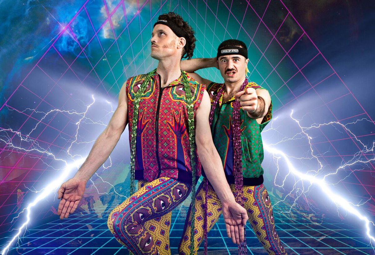 #AbsoluteLegends is a fantasy, dance comedy that welcomes younger generations into theatre. Cian Kinsella, from @LordofStrut tells us all about their new show touring Ireland this spring meg.ie/lords-of-strut…