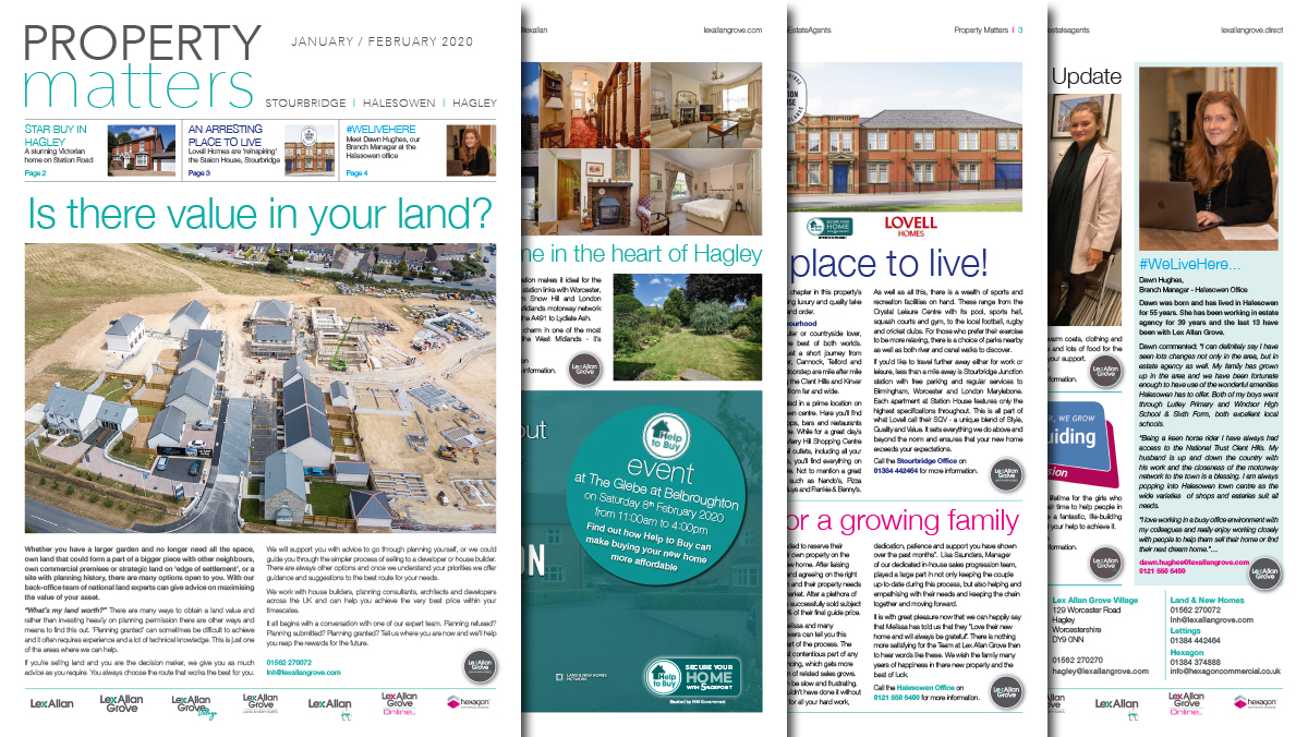 Download the latest edition of our newsletter #PropertyMatters from the blog lexallan.co.uk/blog/property-…