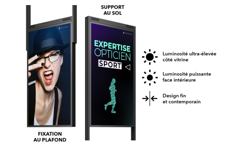 Activscreen's tweet photo. A la recherche d'une nouvelle solution pour digitaliser votre point de vente ? Découvrez l'écran double face #Activscreen : animez votre stand, générez du trafic et augmentez votre visibilité ! 👀
https://t.co/cqPF9Buc1j #digitalsignage #innovation #Retail https://t.co/44ByUOn0Gi
