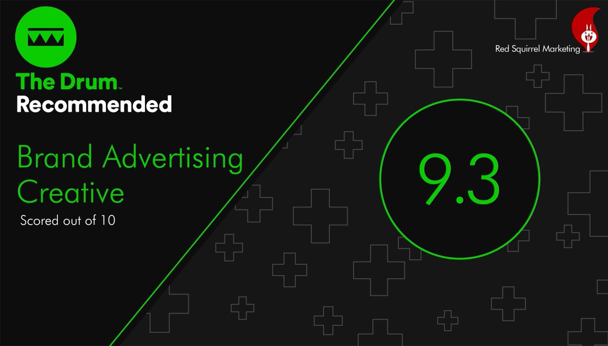 nuts_about_'s tweet image. 💚 We have achieved some amazing ratings and reviews in the two and half years of trading, rated on @drumrecommends with @TheDrum - Brand Advertising Creative has scored 9.3/10 #nutsabout #marketing #design