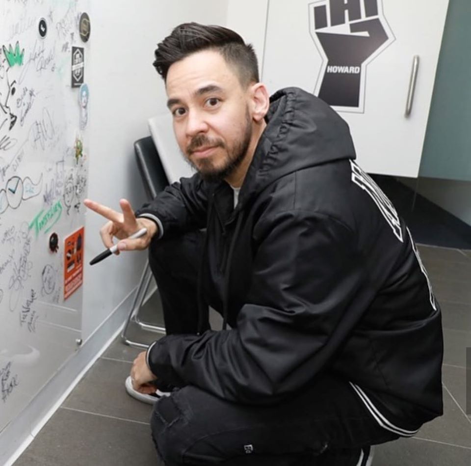 Happy Birthday Mike Shinoda 