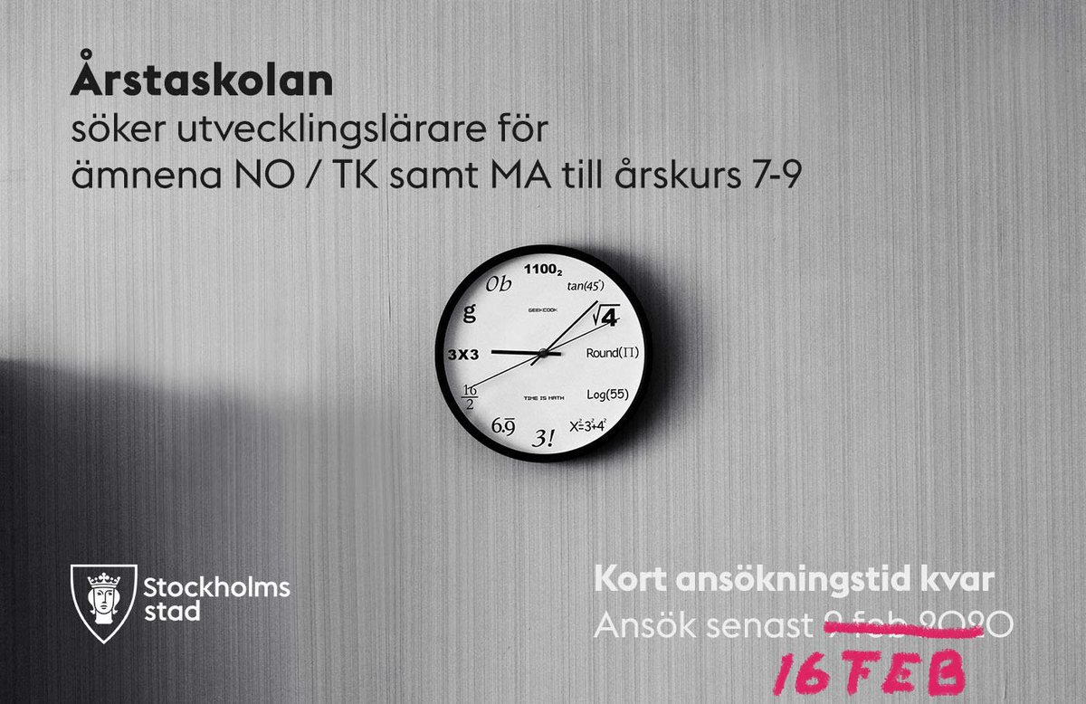 Arstaskolan Arstaskolan Twitter