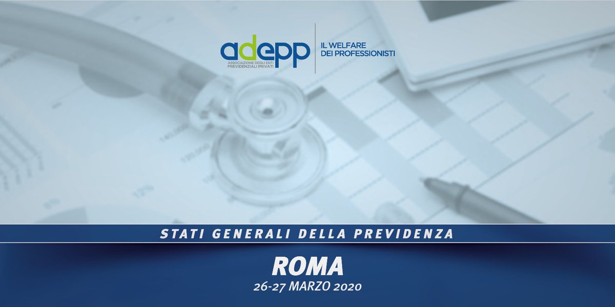 Stati Generali Previdenza tweet media