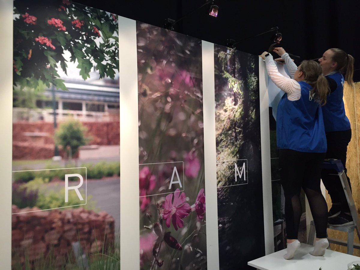 NarhiSe's tweet photo. Viherpäivillä otetaan käyttöön uusi viheralueiden kunnossapitoluokitus RAMS 2020. #viherpäivät #vylry #rams2020 https://t.co/hdB85lVrxj