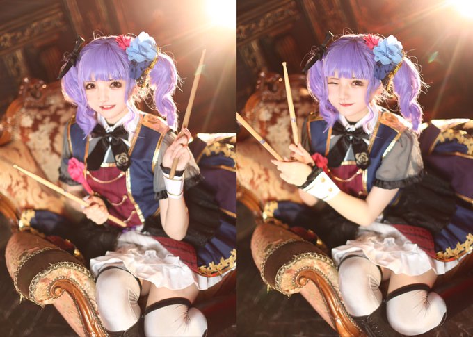 Twitterのコスプレ画像28