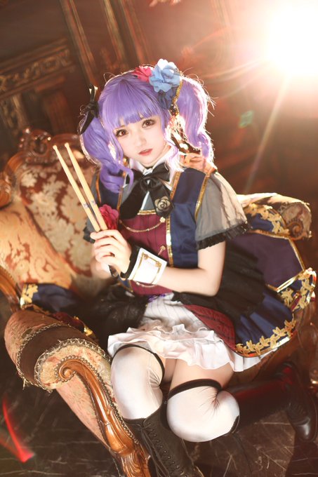 Twitterのコスプレ画像29