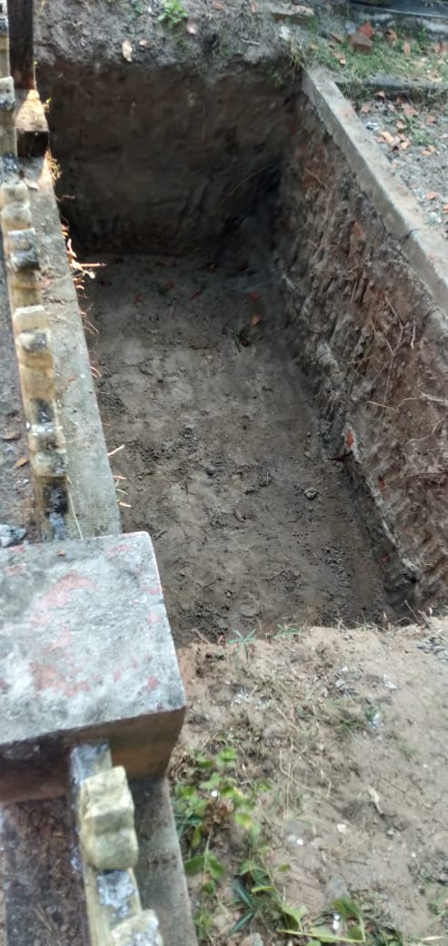 Niramayahc's tweet photo. It is with heavy heart that inform breaking news.
On Feb7th,At cemetery of Kattachira Church in Kerala,followers of schismatic Indian Orthodox Church have callously dug up family-grave of Jacobite members without respect to the departed @DrMKMuneer
@chennithala @ANI #RespectDead https://t.co/2KEdK5sjpM