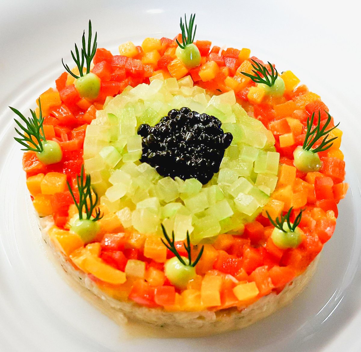 On our Valentines Day menu, we'll be starting with a dressed Cornish Crab with Mixed Peppers, Pickled Cucumber and Caviar. 
Have you booked a table yet? Give us a call before the very last places are booked.
oxfordbluepub.co.uk/menus/menu-val…
#valentinesday #romanticdinner #valentines