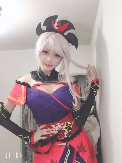 Twitterのコスプレ画像65