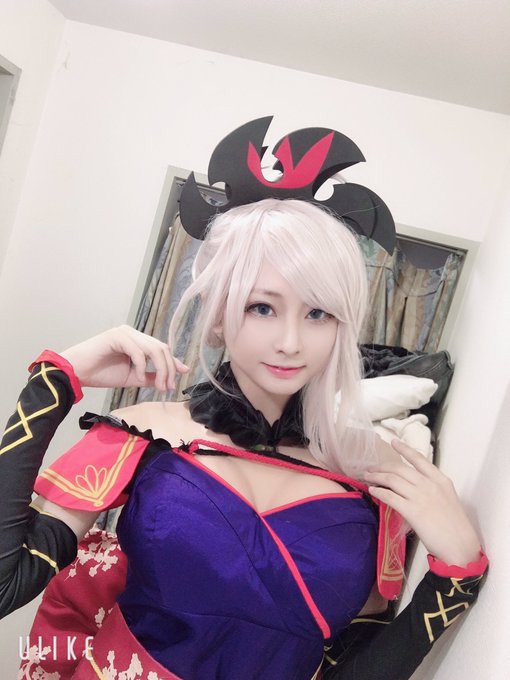 Twitterのコスプレ画像66