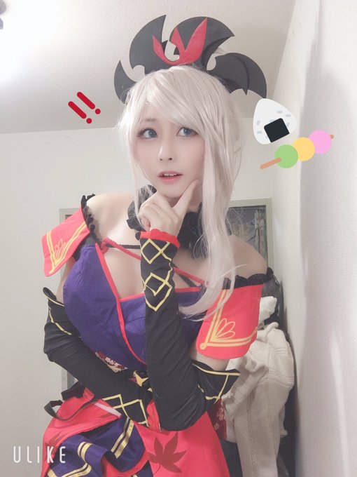 Twitterのコスプレ画像67