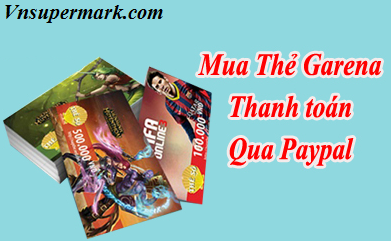 Hu18562240's tweet photo. https://t.co/cQc07chMpt
Bí quyết mua thẻ Garena bằng Paypal nhanh nhất thị trường game hiện nay
#Garena
#the_game
#the_online
#nhanh_chong
#gia_re
#Vnsupermark https://t.co/03X579A63z