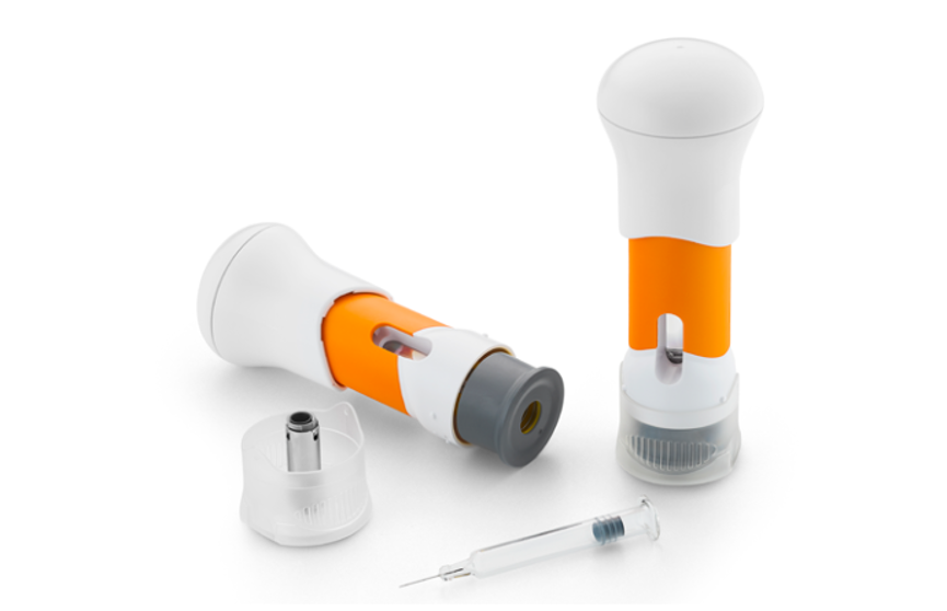 ExpPharma's tweet photo. .@WestPharma award-winning, commercially available #SelfDose injector platform provides a ready to go, easy-to-use, 2-step, intuitive, non-intimidating self-injection solution without the need to change your existing glass syringe. https://t.co/zlZfCeTFUk https://t.co/RLnY9j04Dg