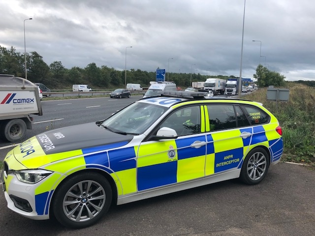 NWmwaypolice's tweet photo. We have just passed observations &amp; deployed patrols to the 3rd car that has been stolen this morning because the owner left them unattended with the engine running whilst they defrosted. https://t.co/JsbLu6o65n