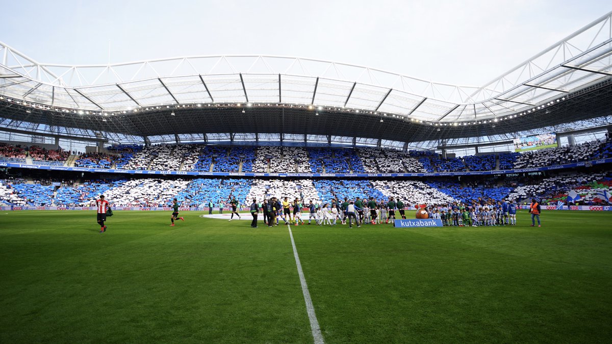 Real Sociedad Fútbol tweet media