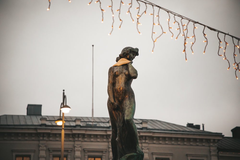 J’ai un peu exagéré sur cet article mais au moins vous aurez toutes les infos si vous allez à Helsinki en Finlande.