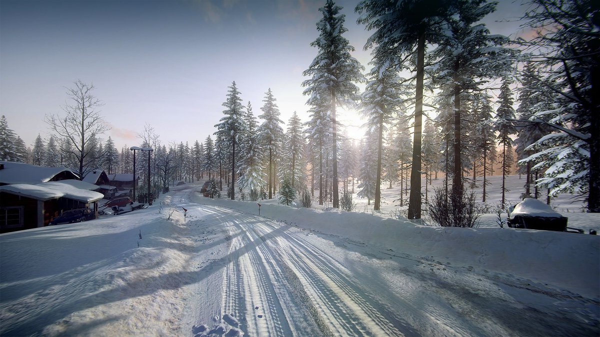 Rally Sweden is over ❄️
The winner overall this time was Mike Dee, who was driving in the R5 class.
If you want to see the full details, look here:
bit.ly/38hOQPb

#DIRTRally #BluelineDirt @dirtgame